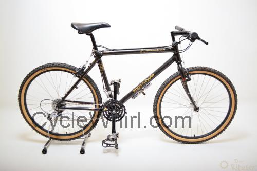 Koga Miyata TrailRunner specs and reviews
